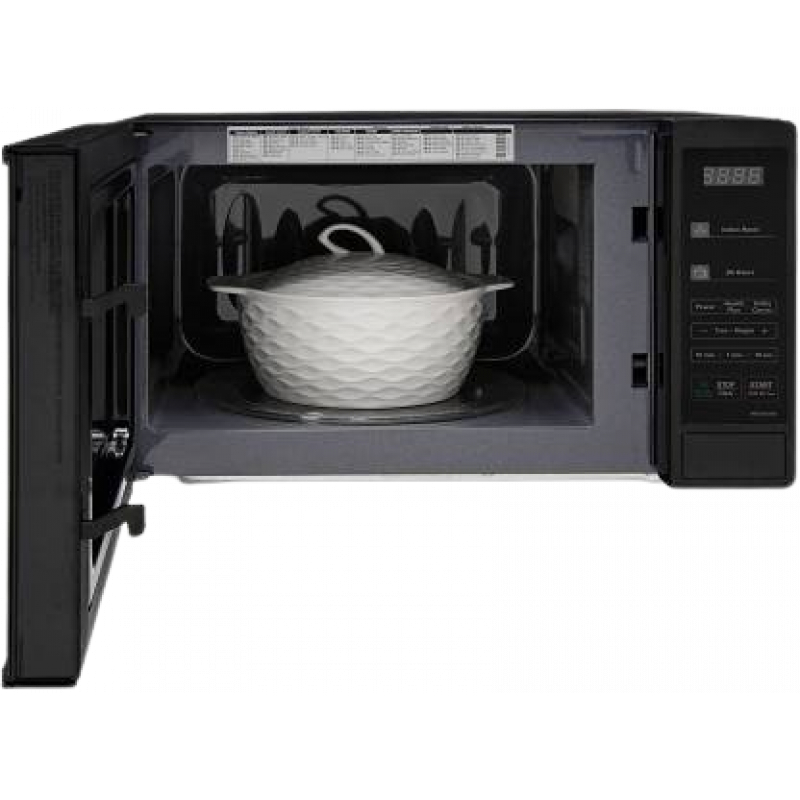 LG Solo Microwave Oven | 20 L | Black | MS2043DB LG Solo Microwave Oven | 20 L | Black | MS2043DB