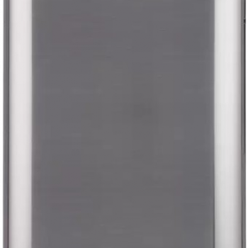 LG Direct Cool Single Door Refrigerator | 185 L | 3 Star | Shiny Steel | GL-B201APZD
