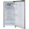 LG Direct Cool Single Door Refrigerator | 185 L | 3 Star | Shiny Steel | GL-B201APZD LG Direct Cool Single Door Refrigerator | 185 L | 3 Star | Shiny Steel | GL-B201APZD