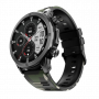 NoiseFit Endeavour Smartwatch | Camo Black