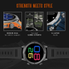 NoiseFit Endeavour Smartwatch | Camo Black