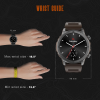 NoiseFit Endeavour Smartwatch | Camo Black