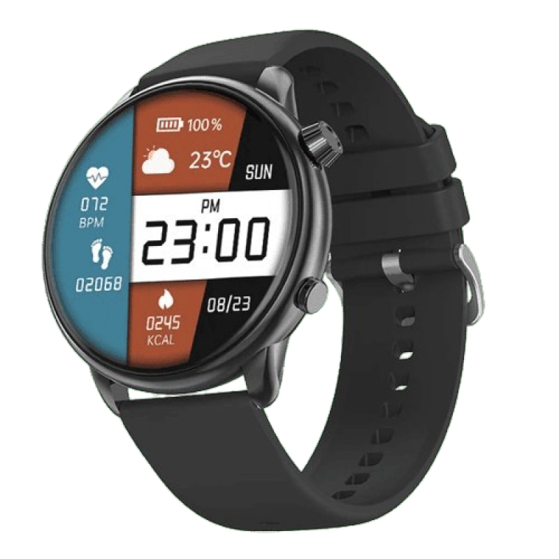 Lapcare Crush Smart Watch | Amoled  LSW-021