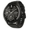 Titan Crest 2.0 Smart Watch | AMOLED Display With Functional Crown | Black