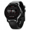 boAt Lunar Orbit Premium Smartwatch | QR Code Hub | 700+ Active Modes | Active Black