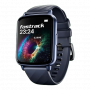 Fastrack Volt S1 Smart Watch | 1.83" Display | Silicone Strap | BT Calling | Blue