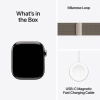 Apple Watch Series 11 | GPS + Cellular | 42mm | Natural Titanium Case Natural Milanese Loop | MF8P4HN/A Apple Watch Series 11 | GPS + Cellular | 42mm | Natural Titanium Case Natural Milanese Loop | MF8P4HN/A