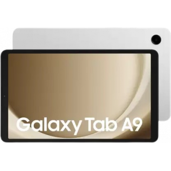 Samsung Galaxy Tab A9 | 4 GB | 64 GB | Wi Fi+4G | Silver | X115