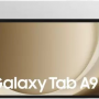 Samsung Galaxy Tab A9 | 4 GB | 64 GB | Wi Fi+4G | Silver | X115