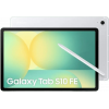 Samsung Galaxy Tab S10 FE+ Tablet | Wi-Fi+5G | 12 GB | 256 GB | Silver Samsung Galaxy Tab S10 FE+ Tablet | Wi-Fi+5G | 12 GB | 256 GB | Silver