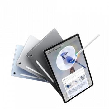 Samsung Galaxy Tab S10 FE Gaming Tablet | 12 GB | 256 GB | Wi-Fi+5G | Silver