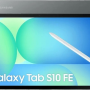 Samsung Galaxy Tab S10 FE Gaming Tablet | 12 GB | 256 GB | Wi-Fi Only | Gray