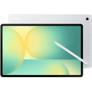 Samsung Galaxy Tab S10 FE+ Tablet | Wi-Fi Only | 8 GB | 128 GB | Silver