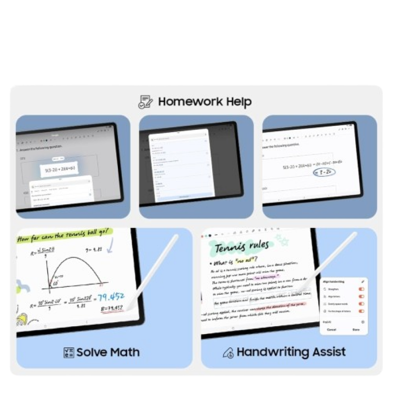 Samsung Galaxy Tab S10 FE+ Tablet | Wi-Fi Only | 8 GB | 128 GB | Silver Samsung Galaxy Tab S10 FE+ Tablet | Wi-Fi Only | 8 GB | 128 GB | Silver