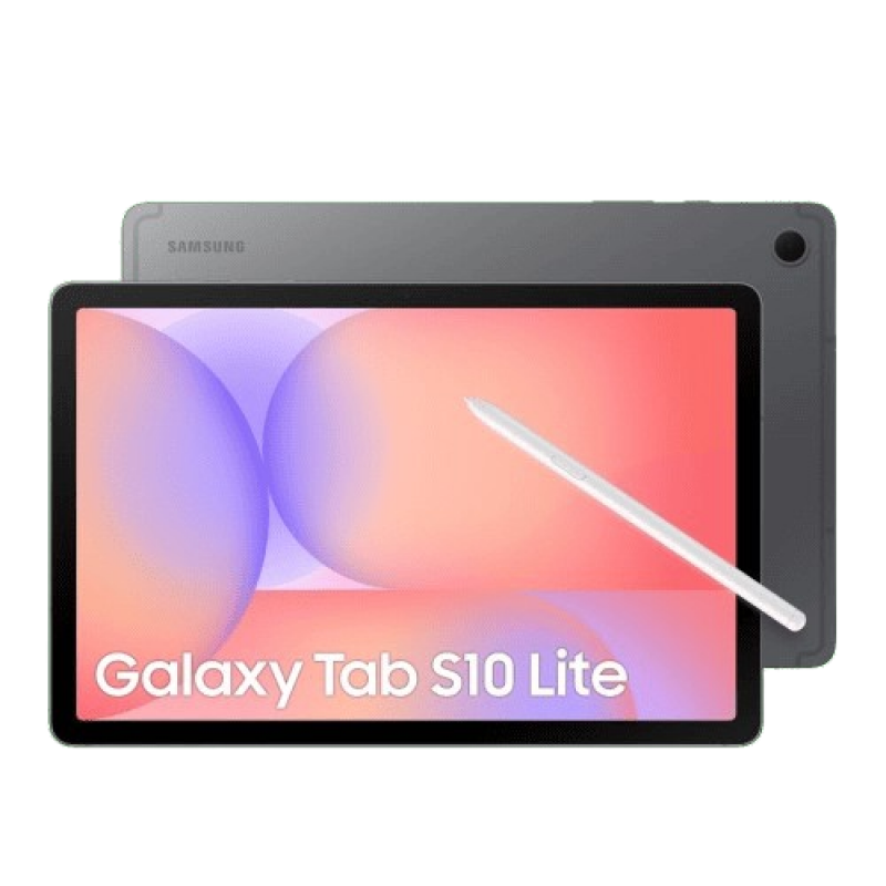 Samsung Galaxy Tab S10 Lite Tablet | Wi-Fi + 5G | 8 GB | 256 GB | Gray Samsung Galaxy Tab S10 Lite Tablet | Wi-Fi + 5G | 8 GB | 256 GB | Gray