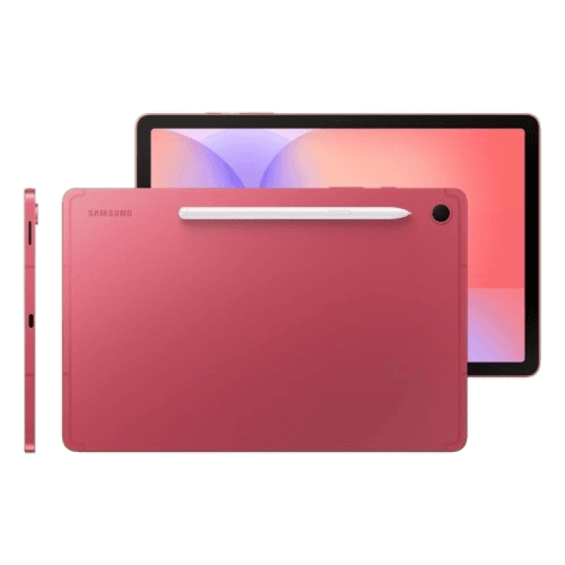 Samsung Galaxy Tab S10 Lite Tablet | Wi-Fi + 5G | 8 GB | 256 GB | Coral Red Samsung Galaxy Tab S10 Lite Tablet | Wi-Fi + 5G | 8 GB | 256 GB | Coral Red