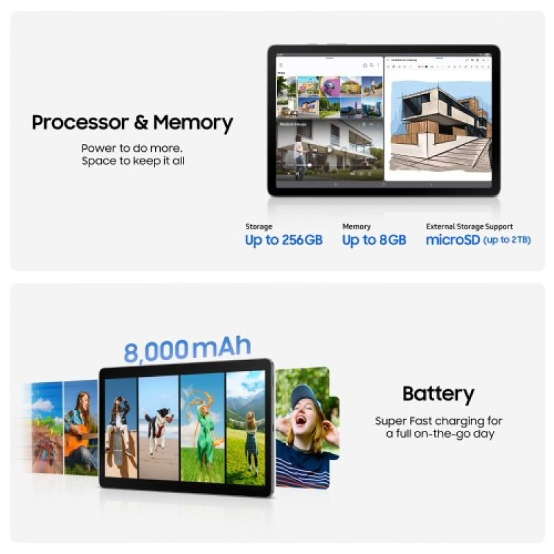 Samsung Galaxy Tab S10 Lite Tablet | Wi-Fi + 5G | 8 GB | 256 GB | Coral Red Samsung Galaxy Tab S10 Lite Tablet | Wi-Fi + 5G | 8 GB | 256 GB | Coral Red