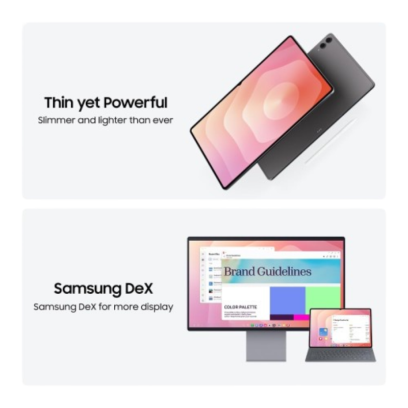 Samsung Galaxy Tab S11 Ultra | WiFi Only | 12 GB | 512 GB | Silver