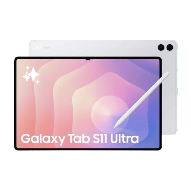 Samsung Galaxy Tab S11 Ultra | WiFi Only | 12 GB | 512 GB | Silver