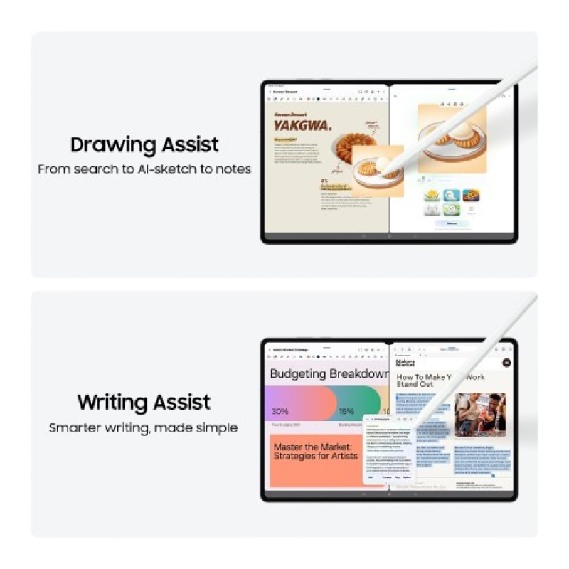 Samsung Galaxy Tab S11 Ultra | WiFi Only | 12 GB | 512 GB | Silver