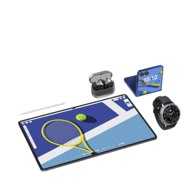 Samsung Galaxy Tab S11 Ultra | WiFi Only | 12 GB | 512 GB | Silver