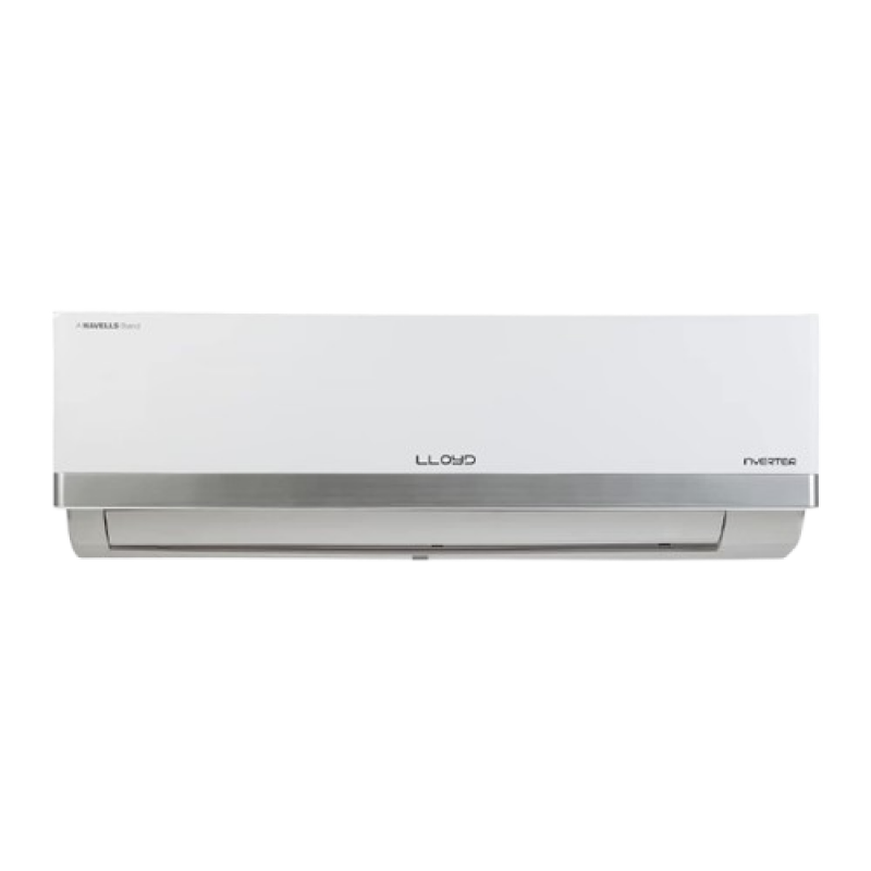 Lloyd Air Split Inverter Air conditioner |1 Ton | 3 Star | White | GLS12I3FOSBV Lloyd Air Split Inverter Air conditioner |1 Ton | 3 Star | White | GLS12I3FOSBV