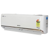 Voltas Split Inverter AC | 1.5 Ton | 3 Star | Adjustable Mode | White | 183V VECTRA ZEN SILVER Voltas Split Inverter AC | 1.5 Ton | 3 Star | Adjustable Mode | White | 183V VECTRA ZEN SILVER