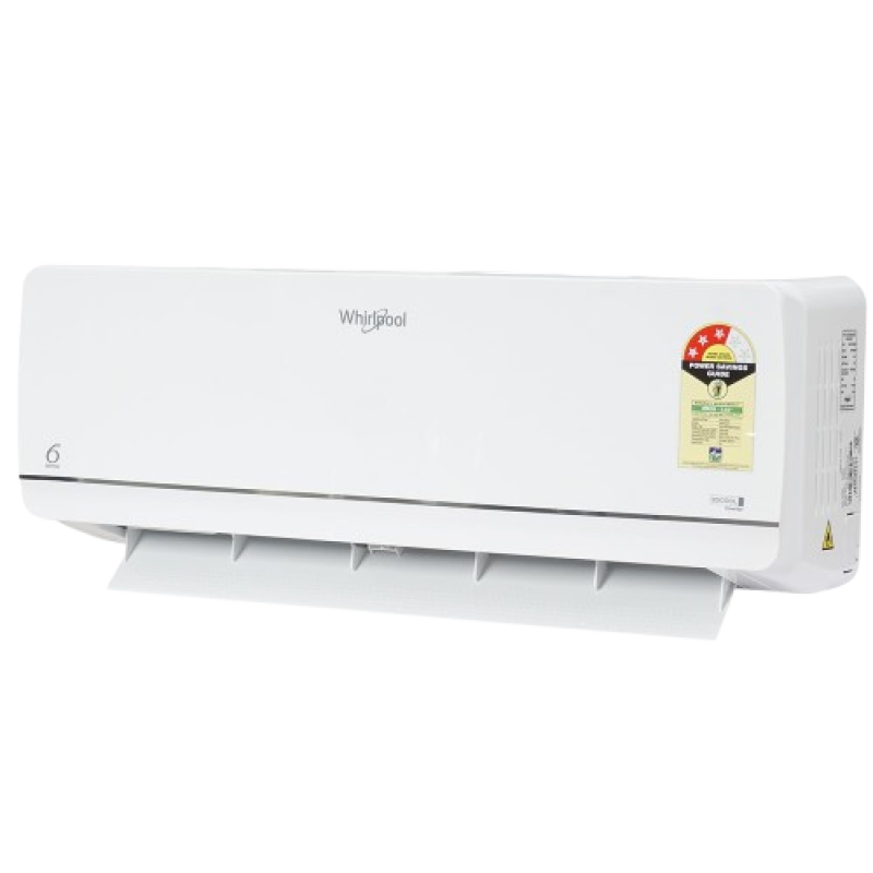 Whirlpool 3DCool Inverter Split Air Conditioner | 1 Ton | 3 Star | S5M1PP0 Whirlpool 3DCool Inverter Split Air Conditioner | 1 Ton | 3 Star | S5M1PP0
