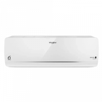 Whirlpool 3DCool 1.5 Ton 3 Star Inverter Split AC | White | INV EXP S5M2PB0