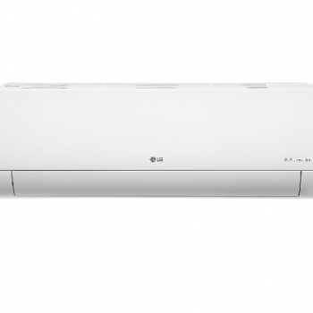 LG Inverter Split AC | 1 Ton | 3 Star | White | USNQ12BNXE AMLG
