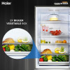 Haier Frost Free Double Door Bottom Mount Convertible Refrigerator | Magic Convertible Inverter | 2 Star | 445 L | HRB-4952BIS-P Haier Frost Free Double Door Bottom Mount Convertible Refrigerator | Magic Convertible Inverter | 2 Star | 445 L | HRB-4952BIS-P