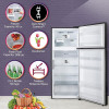LG Double Door Refrigerator | GL-T422VESX | 423 L/3 Star | Ebony Sheen LG Double Door Refrigerator | GL-T422VESX | 423 L/3 Star | Ebony Sheen