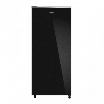 Whirlpool Direct Cool Single Door | 192 L | 3 Star | Crystal Black | 215 IMPRO GD PRM | 73304