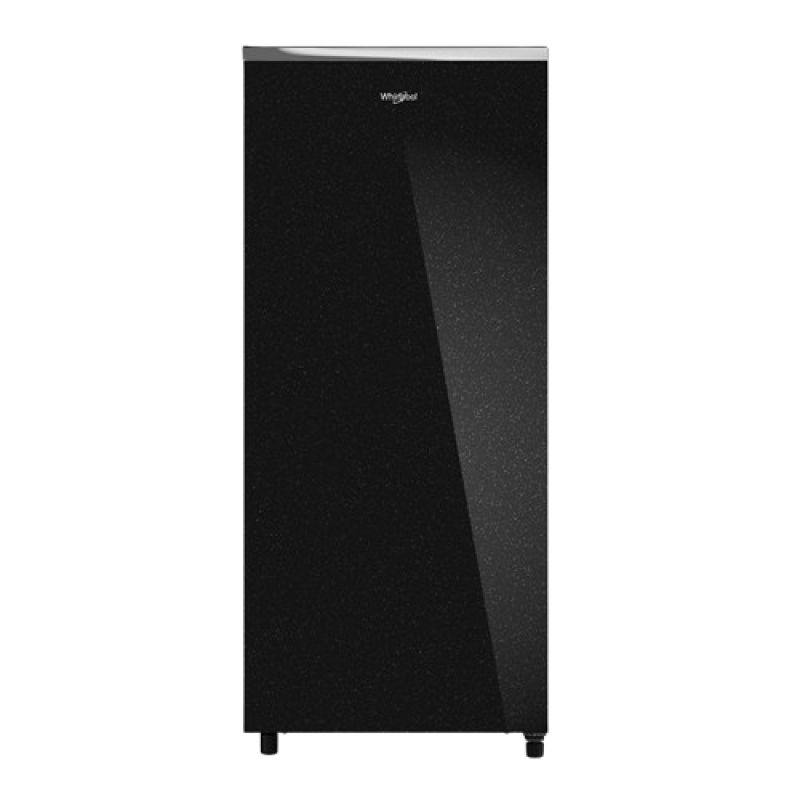 Whirlpool Direct Cool Single Door | 192 L | 3 Star | Crystal Black | 215 IMPRO GD PRM | 73304 Whirlpool Direct Cool Single Door | 192 L | 3 Star | Crystal Black | 215 IMPRO GD PRM | 73304
