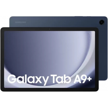 SAMSUNG Galaxy Tab A9+ 4 GB RAM 64 GB ROM | Wi-Fi+5G Tablet | Dark Blue | SM-X216BDBAINS