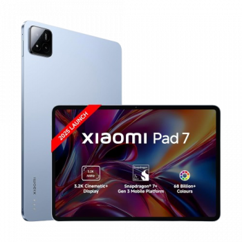 Xiaomi Pad 7 WiFi | 28.4 cm (11.2 inch) | 8 GB | 128 GB | Mirage Purple